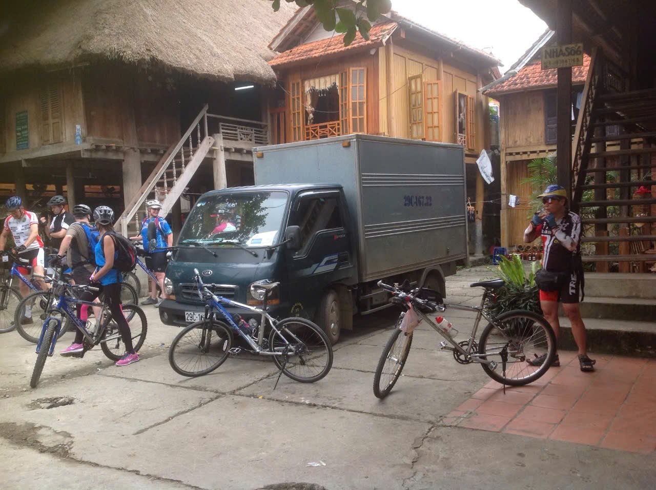 12-Day Northern Vietnam Cycling Tour: Sapa, Mu Cang Chai & Pu Luong Adventure